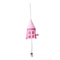 roze spleenhanger huis